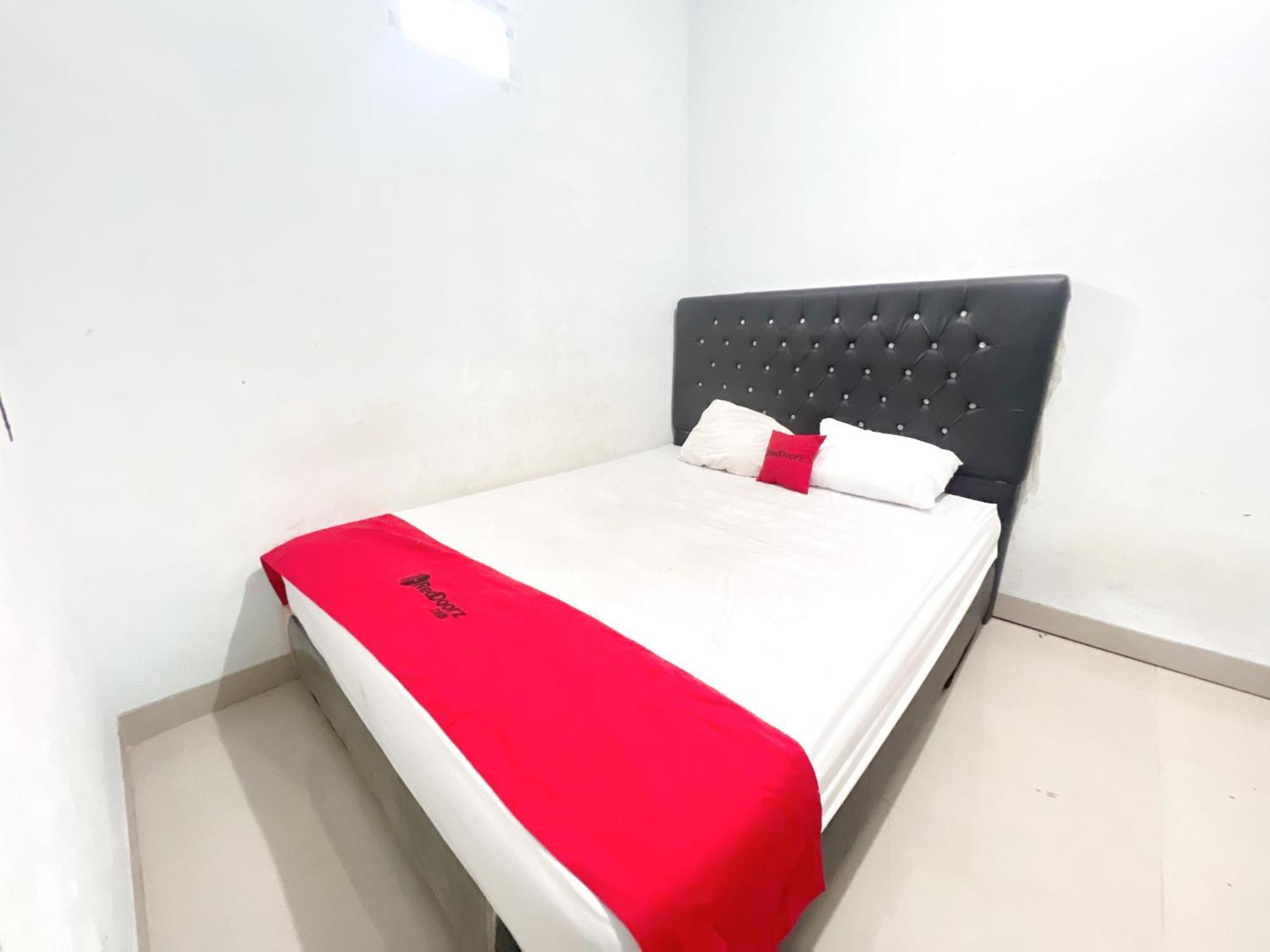 Reddoorz At Kay Residence Waydadi Lampung Μπαντάρ Λαμπούνγκ Εξωτερικό φωτογραφία