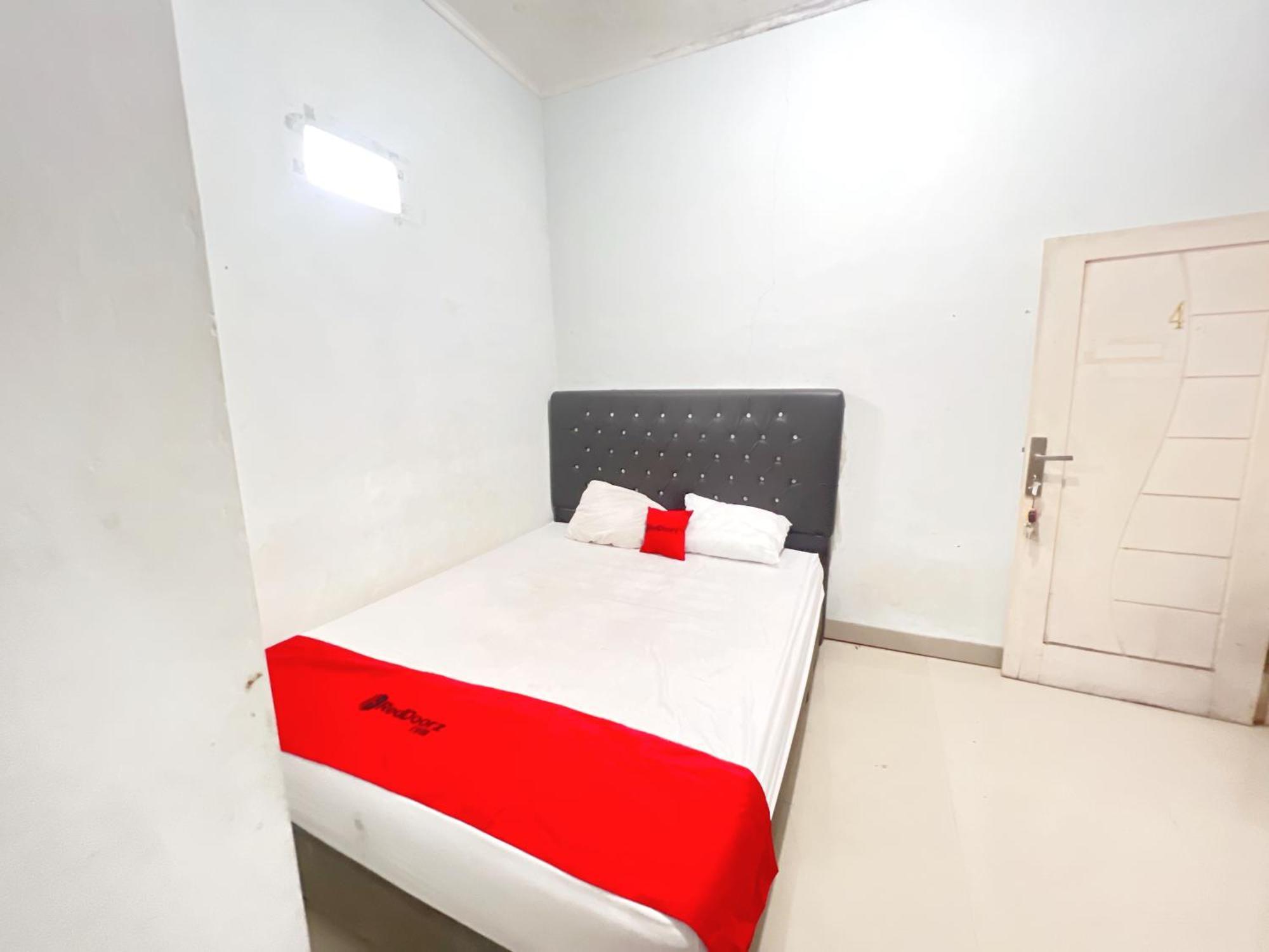 Reddoorz At Kay Residence Waydadi Lampung Μπαντάρ Λαμπούνγκ Εξωτερικό φωτογραφία