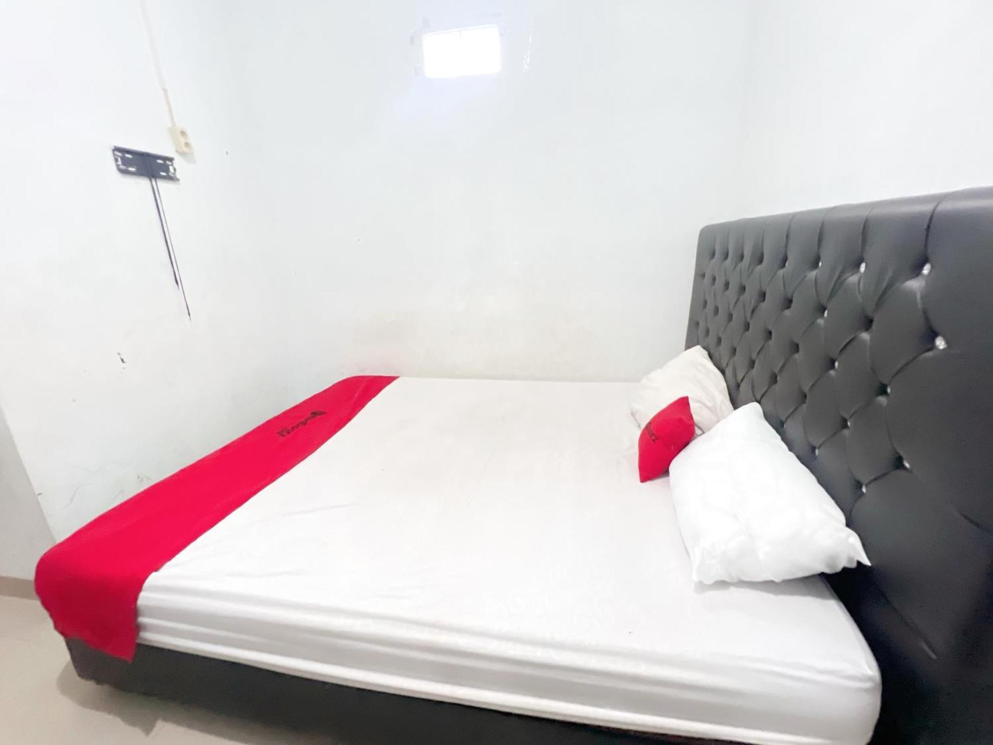 Reddoorz At Kay Residence Waydadi Lampung Μπαντάρ Λαμπούνγκ Εξωτερικό φωτογραφία
