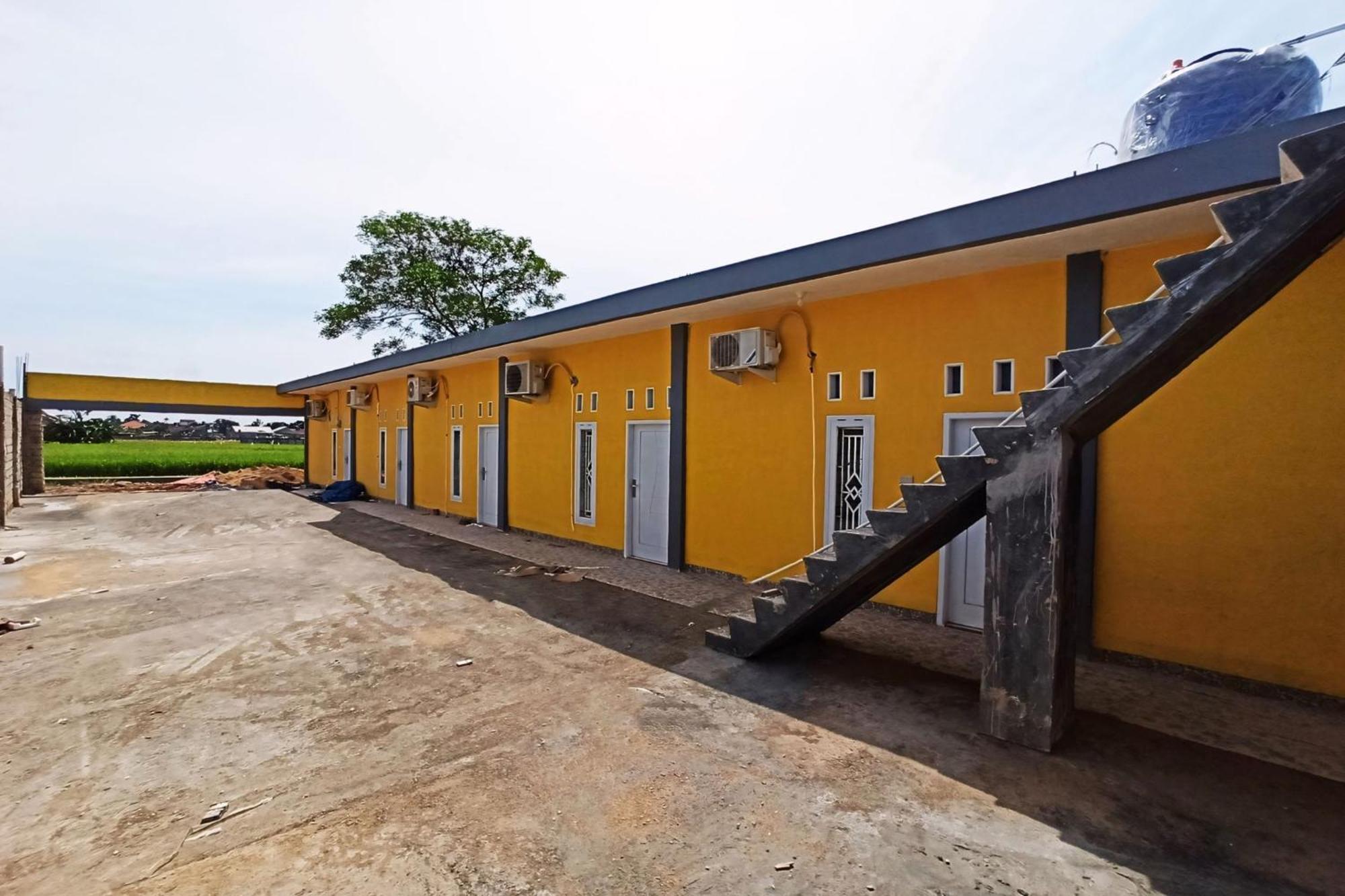 Reddoorz At Kay Residence Waydadi Lampung Μπαντάρ Λαμπούνγκ Εξωτερικό φωτογραφία