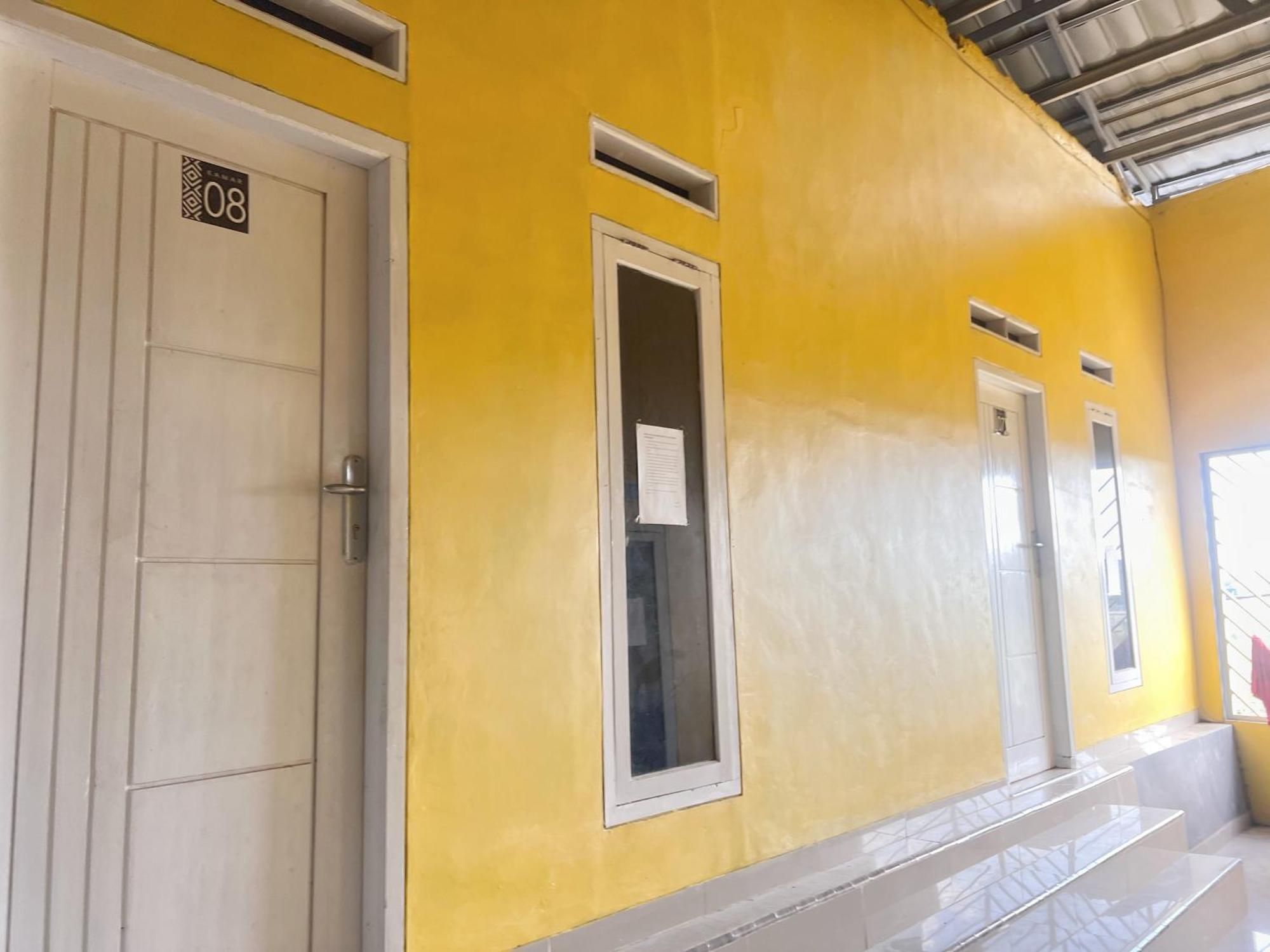 Reddoorz At Kay Residence Waydadi Lampung Μπαντάρ Λαμπούνγκ Εξωτερικό φωτογραφία