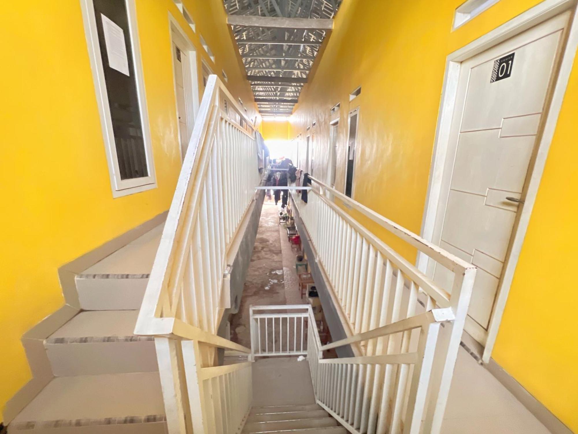 Reddoorz At Kay Residence Waydadi Lampung Μπαντάρ Λαμπούνγκ Εξωτερικό φωτογραφία